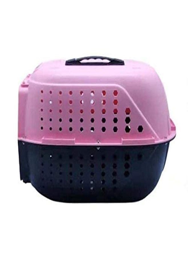 KittuPet Portable Pet Carrier Travel Kennel Cage Crate Carrier Box for Cat and Puppy - Image 1